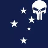 Aussie Punisher,Southern cross
