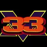 Max verstappen 33