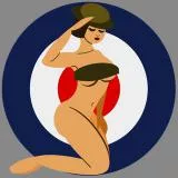 british pin up vol2