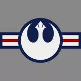 Rebel Alliance USAF style Roundel