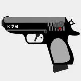 walther ppk (재규어)