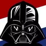 Dutch darth vader