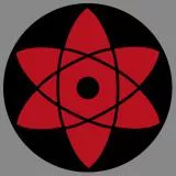 Kakashi's Mangekyou Sharingan