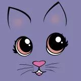 Girl Cat created by GafferRob