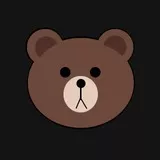 line bear