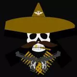 Mexican Skull Revolutionary