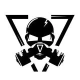 Skull created by GafferRob