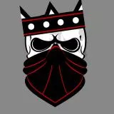 Skull created by GafferRob