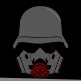 Gas Mask.