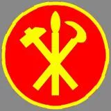 Эмблема Трудовой партии Кореи (КНДР)