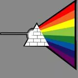 dark side of the wall