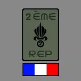 2ème Régiment Étranger de Parachutistes