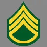 Army Staff Sergeant