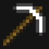 Minecraft Pickaxe