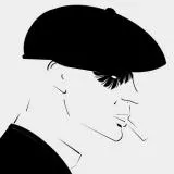 Peaky Blinders - Thomas Shelby