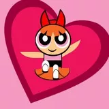 power puff girl