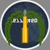 577/450 Martini bullet