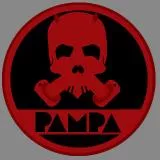 pampa crew logo 2018 antifa!