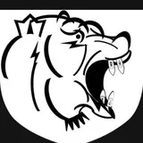 Голова медведя