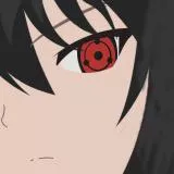 Sharingan girl