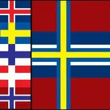 Scandinavian Union Flag